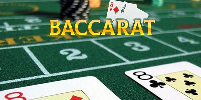 Những thuật ngữ sẽ hay gặp trong quá trình chơi Baccarat