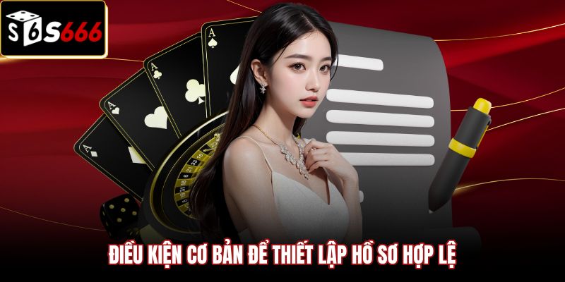 Yêu cầu bắt buộc về độ tuổi và xác minh danh tính