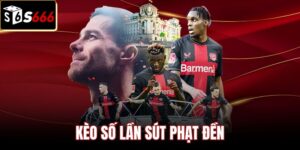 Sức hút tỷ lệ thưởng từ cơ chế cược phụ penalty