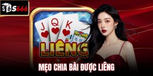 Sự thật về mẹo chia bài được liêng tại sòng bạc