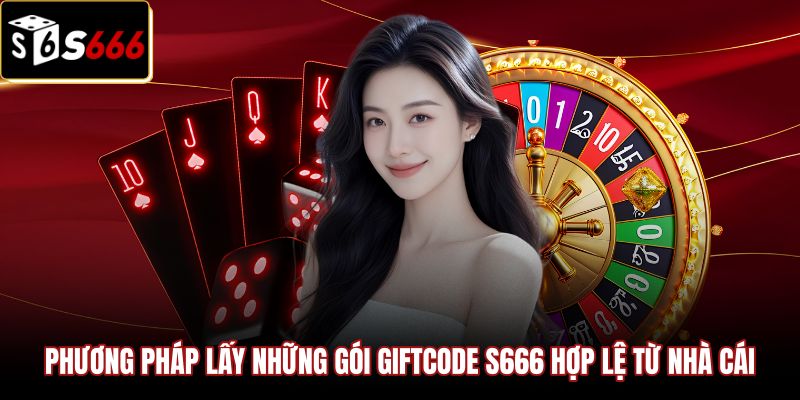 S666 Tặng Code 666K Tân Thủ - Kênh Telegram Chính Thức 1 Nguồn phát hành S666 tặng code chính thức từ nhà cái