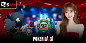 Cấu trúc ván đấu cơ bản khi tìm hiểu poker là gì