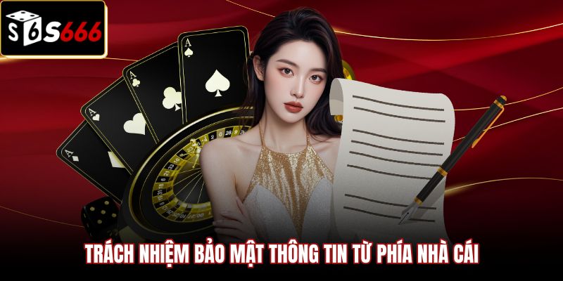 Nghĩa vụ bảo vệ tuyệt đối an toàn dữ liệu cá nhân