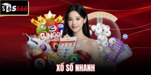 Đa dạng mốc thời gian quay thưởng xổ số nhanh S666